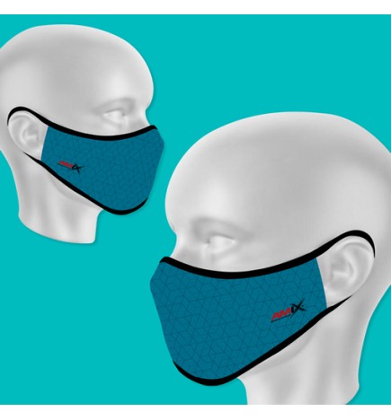 Amix Mask Color Azul Talla M/L de Amix