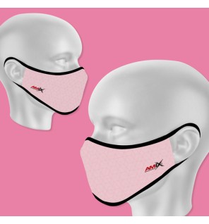 Amix Mask Color Rosa Talla Xs/S de Amix