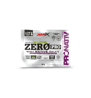 Zeropro Protein 35 Gr Fresa de Amix