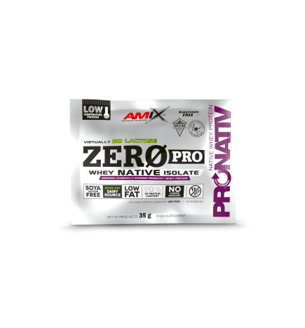 Zeropro Protein 35 Gr Cookie Crema de Amix