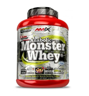 Anabolic Monster Whey 2 Kg Double-Chocolate de Amix