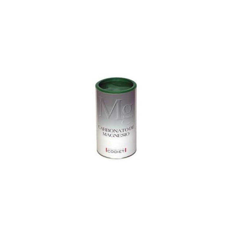 Carbonato De Magnesio 200 Gramos Codiet