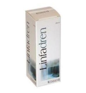 Linfadren Drenante Linfatico 250 Ml Codiet