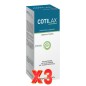 Pack de 3 unidades Cotilax 170 Ml Specchiasol Pack de 3 unidades Cotilax 170 Ml Specchiasol
