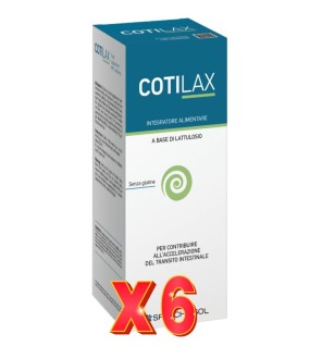 Pack de 6 unidades Cotilax 170 Ml Specchiasol