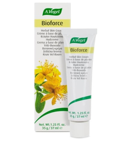 Crema Bioforce - 7 Hierbas 35 Gramos Vogel