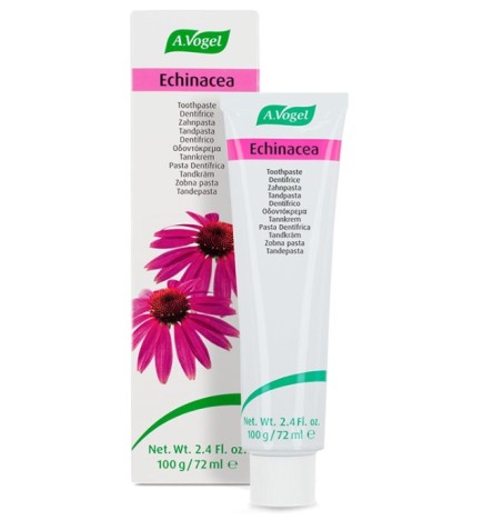 Dentaforce Echinacea Pasta Dental 100 Gramos Vogel