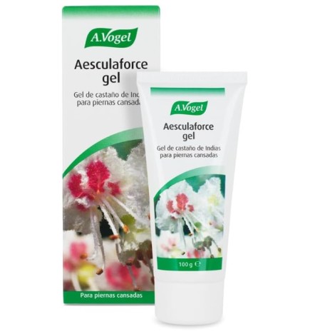 Aesculaforce Gel 100 Ml Vogel