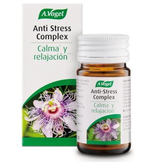 Anti Stress Complex 30 Comprimidos Vogel