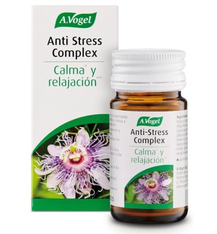 Anti Stress Complex 30 Comprimidos Vogel
