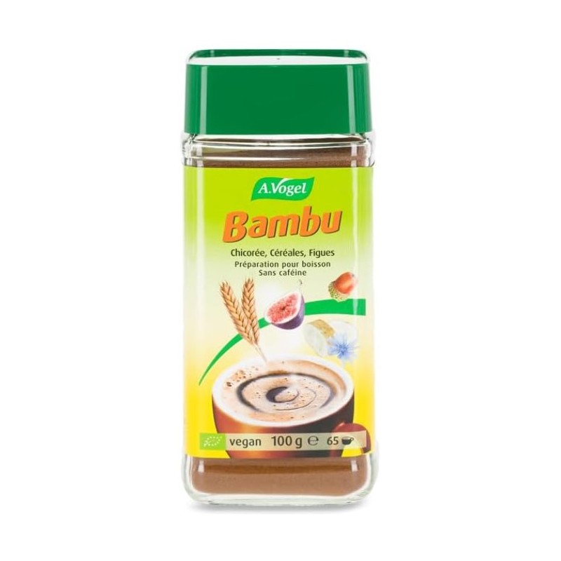 Bambú Soluble 100 Gramos Vogel