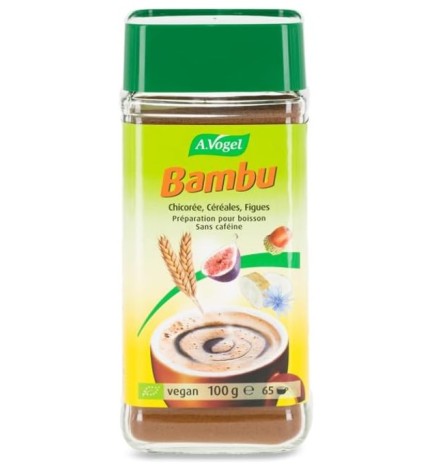 Bambú Soluble 100 Gramos Vogel