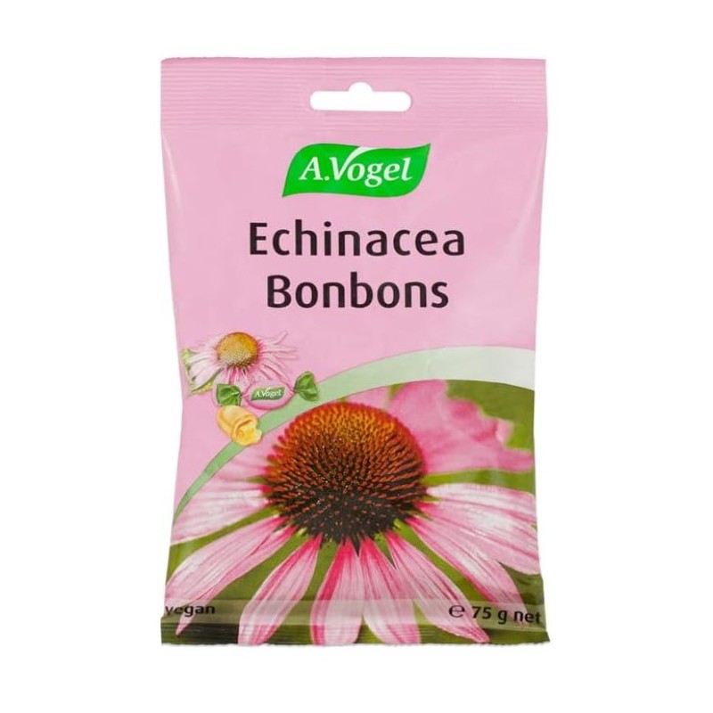 Echinacea Bonbons Bolsa 75 Gr Vogel Echinacea Bonbons Bolsa 75 Gr Vogel