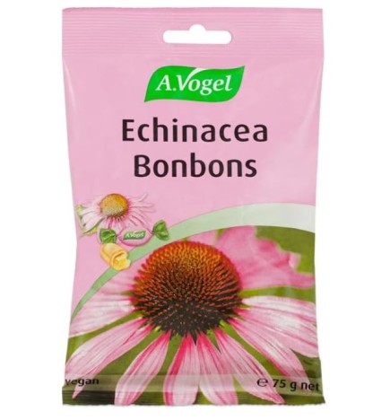 Echinacea Bonbons Bolsa 75 Gr Vogel