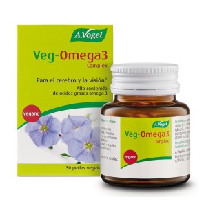 Veg-Omega-3 Complex 30 CAPS Vogel