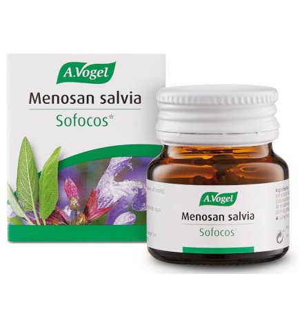 Menosan Salvia 30 Comprimidos Vogel