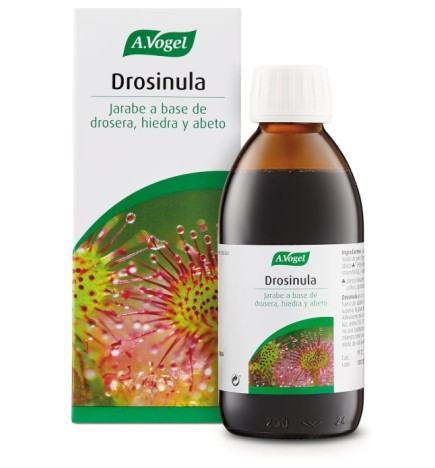 Drosinula Jarabe 200 Ml Vogel