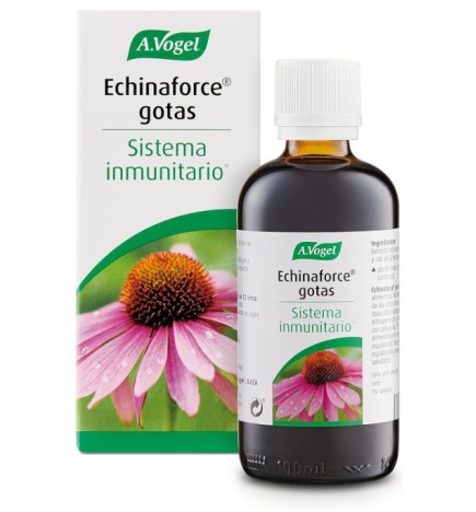 Echinaforce Gotas 100 Ml Vogel