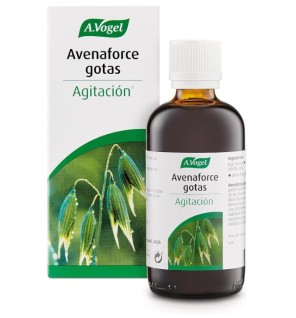 Avenaforce Gotas 100 Ml Vogel