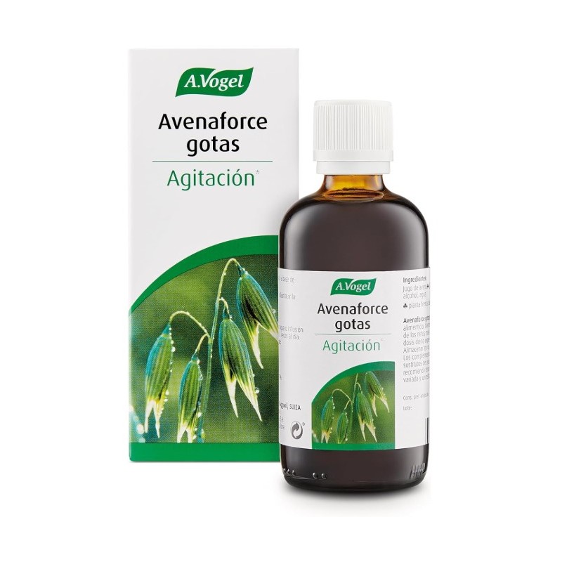 Avenaforce Gotas 100 Ml Vogel Avenaforce Gotas 100 Ml Vogel