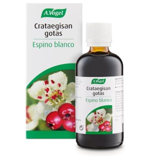 Crataegisan Gotas 100 Ml Vogel