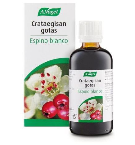 Crataegisan Gotas 100 Ml Vogel