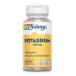 High Dose Potassium 500 Mg 60 Cápsulas Vegetales Solaray High Dose Potassium 500 Mg 60 Cápsulas Vegetales Solaray