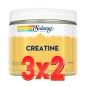 Pack de 3x2 unidades Creatina 225 Gr Polvo Sin Sabor Solaray
