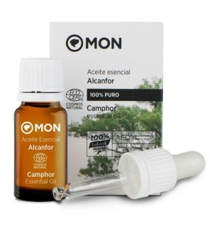 Aceite esencial de alcanfor bio 12ml Mon Deconatur