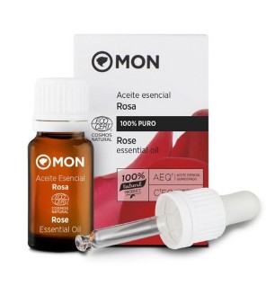 Aceite esencial de rosas 12ml Mon Deconatur