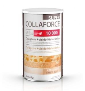 Collaforce Super 10.000 Fresa Lata 450 G Dietmed
