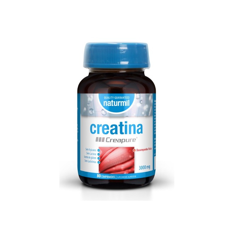 Creatina 80 Comprimidos Dietmed