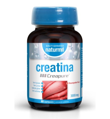 Creatina 80 Comprimidos Dietmed