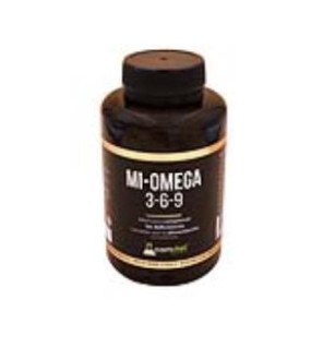 Mi Omega 1000Mg. (3-6-9) 80Cap Comdiet