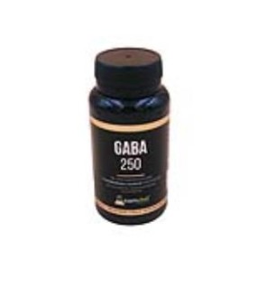 Gaba 250Mg. 60 Capsulas Comdiet