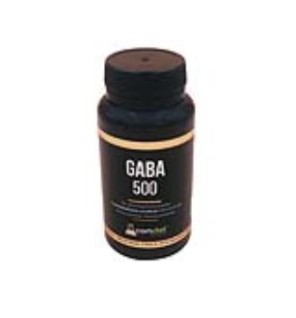 Gaba 500Mg. 60 Capsulas Comdiet