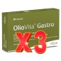 Pack de 3 unidades Oliovita Gastro 30 cápsulas Vitae Pack de 3 unidades Oliovita Gastro 30 cápsulas Vitae
