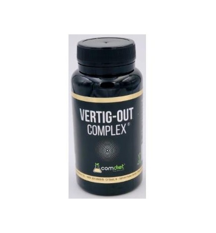 Vertig-Out Complex 60 Capsulas Comdiet