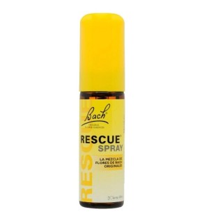 Rescue Spray 20Ml Flores Bach Original