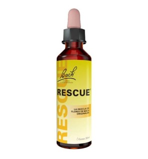 Rescue Remedy 20Ml Flores Bach Original
