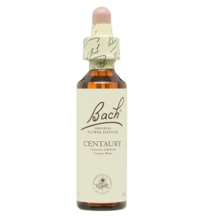 Flor Nº 4 Centaury 20Ml Flores Bach Original