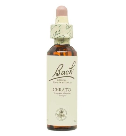 Flor Nº 5 Cerato 20Ml Flores Bach Original