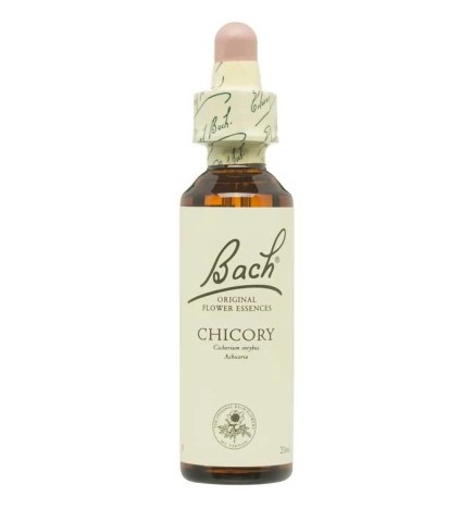 Flor Nº 8 Chicory 20Ml Flores Bach Original