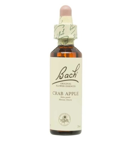 Flor Nº 10 Crab Apple 20Ml Flores Bach Original