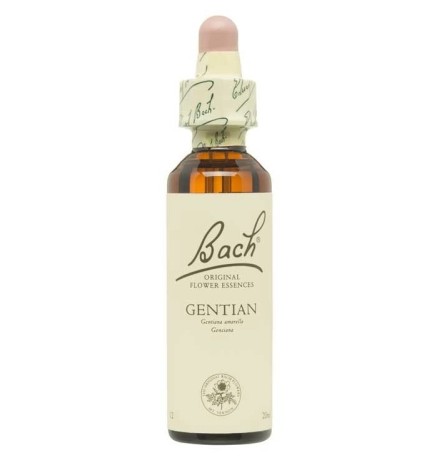 Flor Nº 12 Gentian 20Ml Flores Bach Original