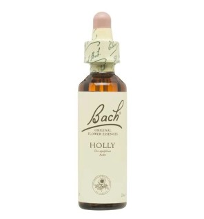 Flor Nº 15 Holly 20Ml Flores Bach Original