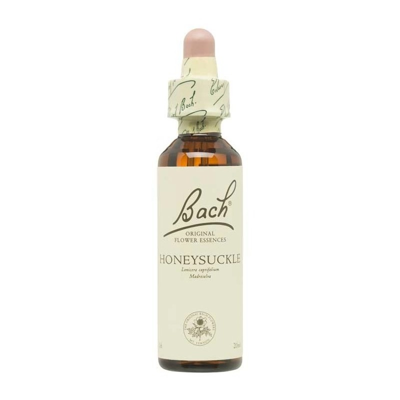 Flor Nº 16 Honeysuckle 20Ml Flores Bach Original Flor Nº 16 Honeysuckle 20Ml Flores Bach Original