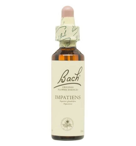 Flor Nº 18 Impatients 20Ml Flores Bach Original