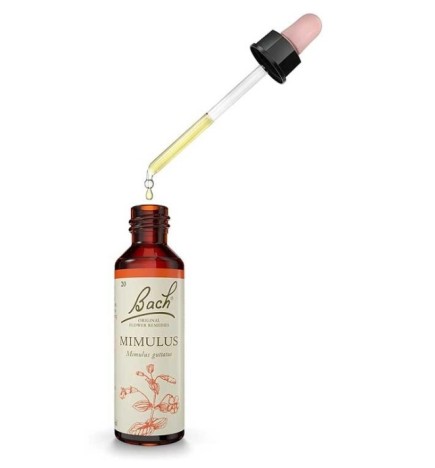 Flor Nº 20 Mimulus 20Ml Flores Bach Original