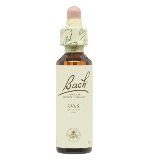 Flor Nº 22 Oak 20Ml Flores Bach Original